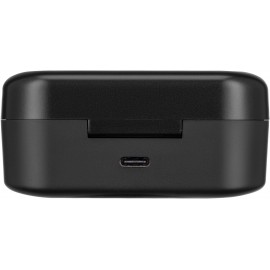 Bluetooth-гарнітура 2E Novem Pro Black (2E-EBTWNPBK) Bluetooth-гарнітура 2E Novem Pro Black (2E-EBTWNPBK)