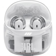 Bluetooth-гарнітура JBL Tune Flex 2 Ghost White (JBLTFLEX2GWHT)