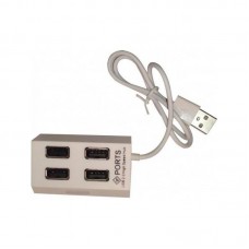 USB-хаб Atcom TD4004 USB 4 ports (AT10724) (10724)