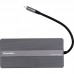 USB-хаб Blueendless USB Type-C 12-в-1 Grey (CA913886)