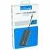 USB-хаб Blueendless USB Type-C 12-в-1 Grey (CA913886)