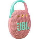 Акустична система JBL Clip 5 Pink (JBLCLIP5PINK) Акустична система JBL Clip 5 Pink (JBLCLIP5PINK)