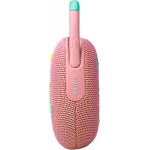 Акустична система JBL Clip 5 Pink (JBLCLIP5PINK) Акустична система JBL Clip 5 Pink (JBLCLIP5PINK)