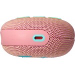 Акустична система JBL Clip 5 Pink (JBLCLIP5PINK) Акустична система JBL Clip 5 Pink (JBLCLIP5PINK)