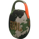 Акустична система JBL Clip 5 Squad (JBLCLIP5SQUAD) Акустична система JBL Clip 5 Squad (JBLCLIP5SQUAD)