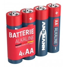 Батарейка Ansmann AA/LR06 BL 4шт (5015563)