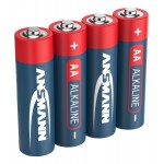 Батарейка Ansmann AA/LR06 BL 4шт (5015563) Батарейка Ansmann AA/LR06 BL 4шт (5015563)