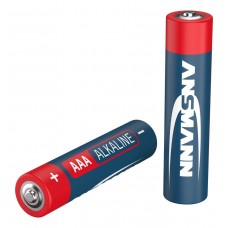 Батарейка Ansmann AAA/LR03 BL 4шт (5015553)