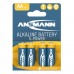 Батарейка Ansmann X-Power AA/LR06 BL 4шт (5015663)