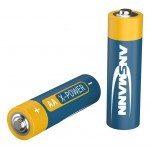 Батарейка Ansmann X-Power AA/LR06 BL 4шт (5015663) Батарейка Ansmann X-Power AA/LR06 BL 4шт (5015663)