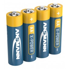 Батарейка Ansmann X-Power AA/LR06 BL 4шт (5015663)