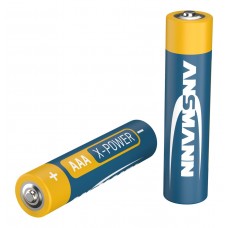 Батарейка Ansmann X-Power AAA/LR03 BL 4шт (5015653)