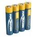 Батарейка Ansmann X-Power AAA/LR03 BL 4шт (5015653)