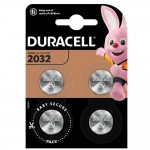 Батарейка Duracell DL 2032 BL 4шт (2032 4BL) Батарейка Duracell DL 2032 BL 4шт (2032 4BL)