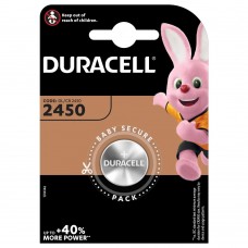 Батарейка Duracell DL 2450 BL 1шт (5003010)