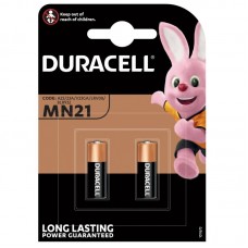 Батарейка Duracell MN21 (23A) BL 2 шт. (3374)