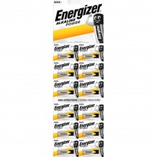 Батарейка Energizer AAA/LR03 BL 12шт(1штх12) відривний (E302283400)