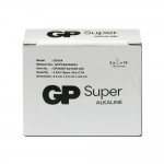 Батарейка GP Super Alkaline AAA/LR03 10шт (GPPCA24AS534) Батарейка GP Super Alkaline AAA/LR03 10шт (GPPCA24AS534)