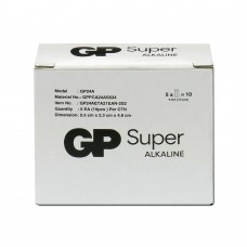 Батарейка GP Super Alkaline AAA/LR03 10шт (GPPCA24AS534)