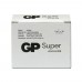 Батарейка GP Super Alkaline AAA/LR03 10шт (GPPCA24AS534)