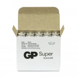 Батарейка GP Super Alkaline AAA/LR03 10шт (GPPCA24AS534) Батарейка GP Super Alkaline AAA/LR03 10шт (GPPCA24AS534)