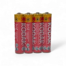 Батарейка Kodak Super Heavy Duty AAA/R3 60шт/уп (KDK-R03)