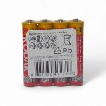 Батарейка Kodak Super Heavy Duty AAA/R3 60шт/уп (KDK-R03) Батарейка Kodak Super Heavy Duty AAA/R3 60шт/уп (KDK-R03)
