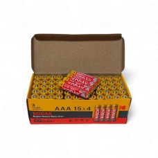 Батарейка Kodak Super Heavy Duty AAA/R3 60шт/уп (KDK-R03)