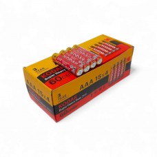 Батарейка Kodak Super Heavy Duty AAA/R3 60шт/уп (KDK-R03)
