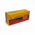 Батарейка Kodak Super Heavy Duty AAA/R3 60шт/уп (KDK-R03) Батарейка Kodak Super Heavy Duty AAA/R3 60шт/уп (KDK-R03)