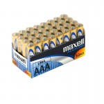 Батарейка Maxell AAA/LR03 BL 32шт (4929) Батарейка Maxell AAA/LR03 BL 32шт (4929)