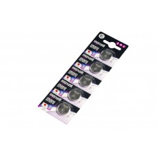 Батарейка Maxell Lithium CR2032 BL 5 шт (Maxell CR2032 5BL)
