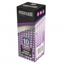 Батарейка Maxell Lithium CR2032 BL 5 шт (Maxell CR2032 5BL)