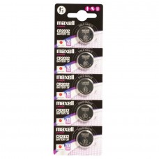 Батарейка Maxell Lithium CR2032 BL 5 шт (Maxell CR2032 5BL)