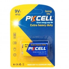 Батарейка PKCELL Krona/6LR61 BL 1шт (F22/PK/1)