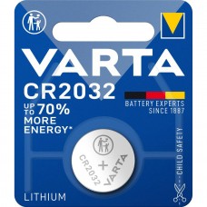 Батарейка Varta CR 2032 BL 1шт (6032101401)