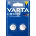 Батарейка Varta Lithium CR2032 BL 2шт (CR2032 2BL)