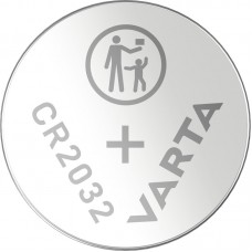 Батарейка Varta Lithium CR2032 BL 2шт (CR2032 2BL)