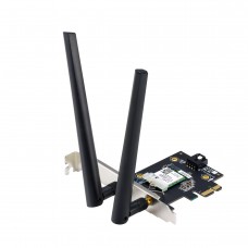 Бездротовий адаптер Asus PCE-BE6500 (90IG09G0-MO0B00) (PCE-BE6500)
