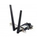 Бездротовий адаптер Asus PCE-BE6500 (90IG09G0-MO0B00) (PCE-BE6500)