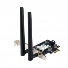 Бездротовий адаптер Asus PCE-BE6500 (90IG09G0-MO0B00) (PCE-BE6500)