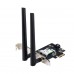Бездротовий адаптер Asus PCE-BE6500 (90IG09G0-MO0B00) (PCE-BE6500)