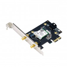 Бездротовий адаптер Asus PCE-BE6500 (90IG09G0-MO0B00) (PCE-BE6500)