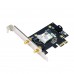 Бездротовий адаптер Asus PCE-BE6500 (90IG09G0-MO0B00) (PCE-BE6500)