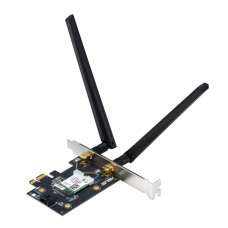Бездротовий адаптер Asus PCE-BE6500 (90IG09G0-MO0B00) (PCE-BE6500)