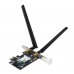 Бездротовий адаптер Asus PCE-BE6500 (90IG09G0-MO0B00) (PCE-BE6500)