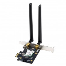 Бездротовий адаптер Asus PCE-BE6500 (90IG09G0-MO0B00) (PCE-BE6500)