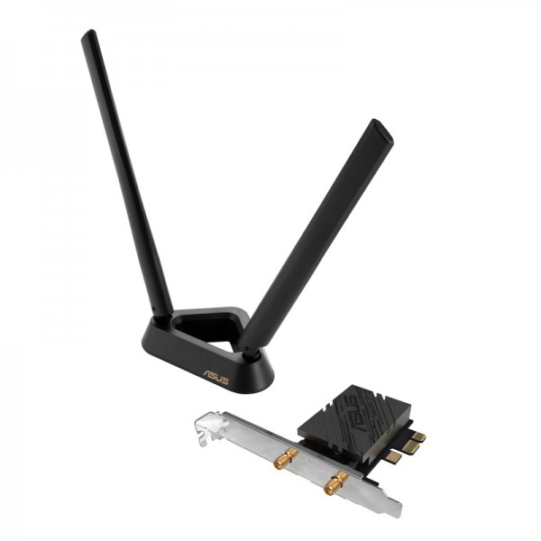 Бездротовий адаптер Asus PCE-BE92BT (90IG08U0-MO0B00) (PCE-BE92BT)