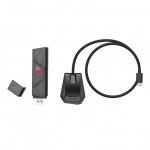 Бездротовий адаптер Asus ROG USB-BE92 (90IG09H0-MO0B00) (ROG USB-BE92)