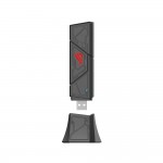 Бездротовий адаптер Asus ROG USB-BE92 (90IG09H0-MO0B00) (ROG USB-BE92)